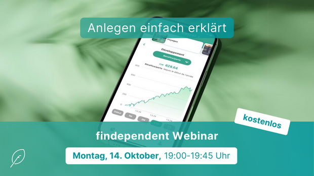 Webinar: Anlegen einfach erklärt