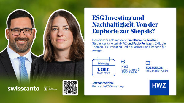 ESG Investing und Nachhaltigkeit: Von der Euphorie zur...