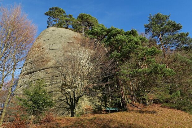 Geführte Wanderung im Krauchthal