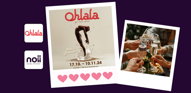 Ohlala Show & Dating