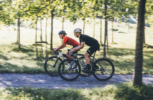 Some Serious Cycling Hits Zurich