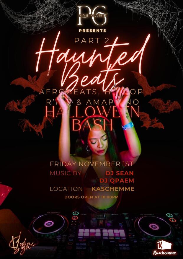 Haunted Beats Part 2