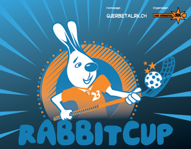 Rabbit Cup 2024
Unihockey-Plauschturnier