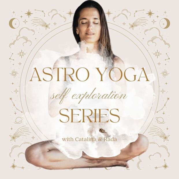 Astro yoga self-exploration series