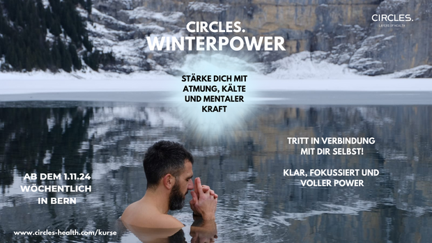 Circles. SOMMERPOWER