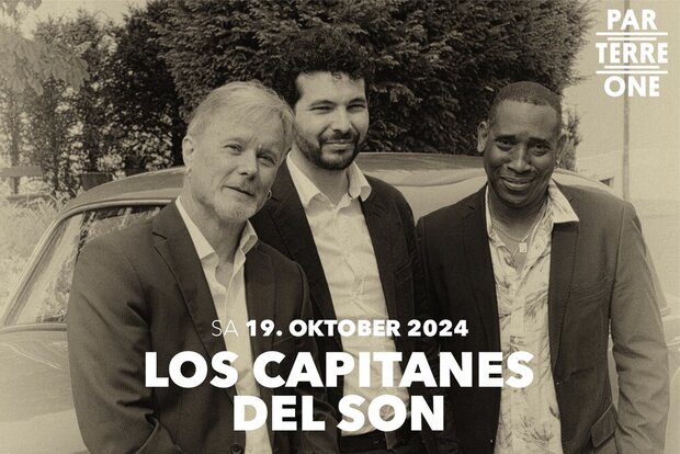 Los Capitanes del Son