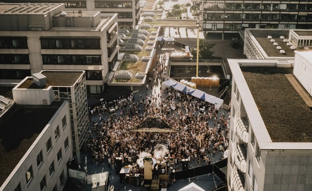 Drei Partys für ein elektrisierendes Wochenende