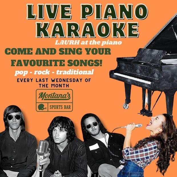 PIANO LIVE KARAOKE A LAUSANNE !