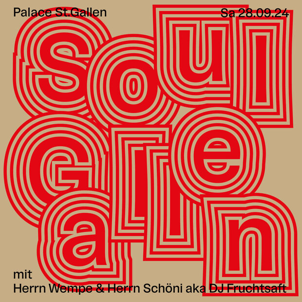 15. SOUL GALLEN Saisonstart