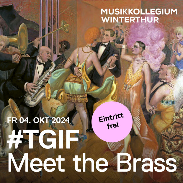 #TGIF – Meet the Brass