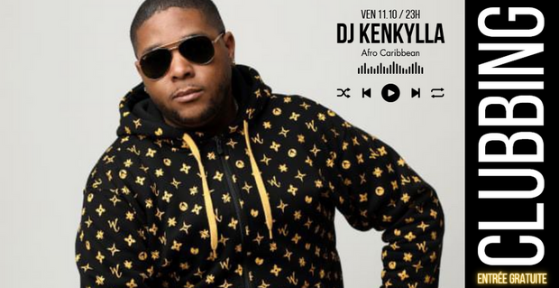 AFRO CARIBBEAN – DJ KENKYLLA