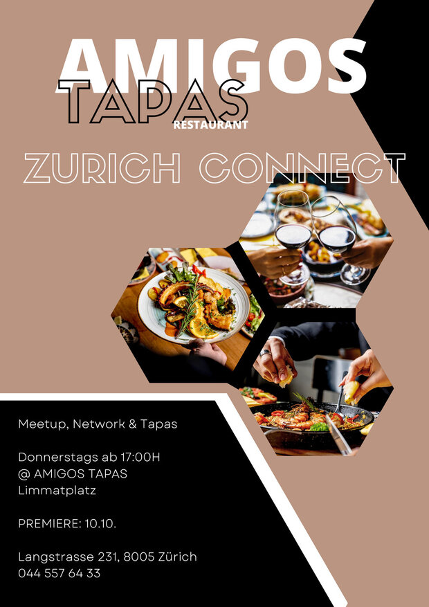 ZURICH CONNECT - GET2NETWORK TOGETHER