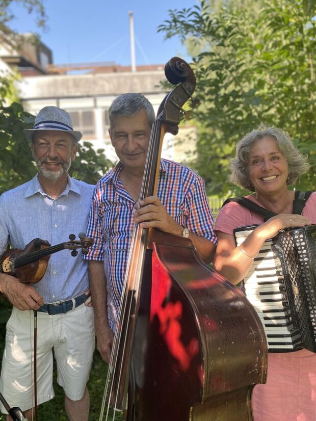 Musig i dä Beiz mit Kolasköki