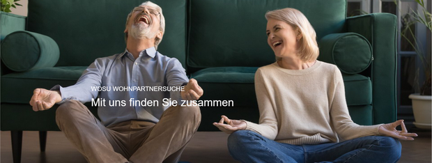 Nächster Kennenlern-Event für Wohnpartnersuchende 50Plus