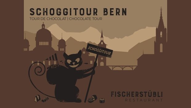 Schoggi & Schnäpslitour in Bern