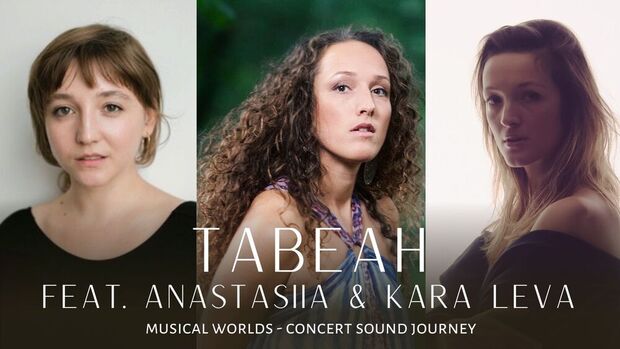 MUSICAL WORLDS - concert sound journey