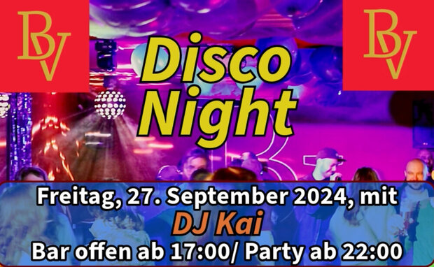 Disco Night