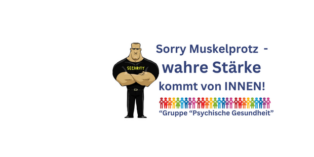 Wahre Stärke !