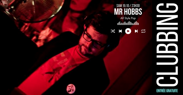 BLIND TEST MUSICAL | Mr HOBBS