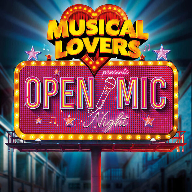 Musical Lovers - Open Mic