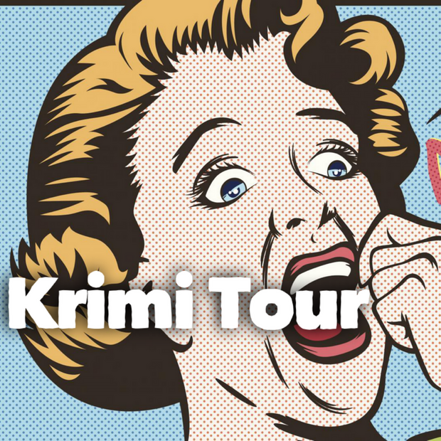 Krimi Tour, Do. 3.10.24, 18h