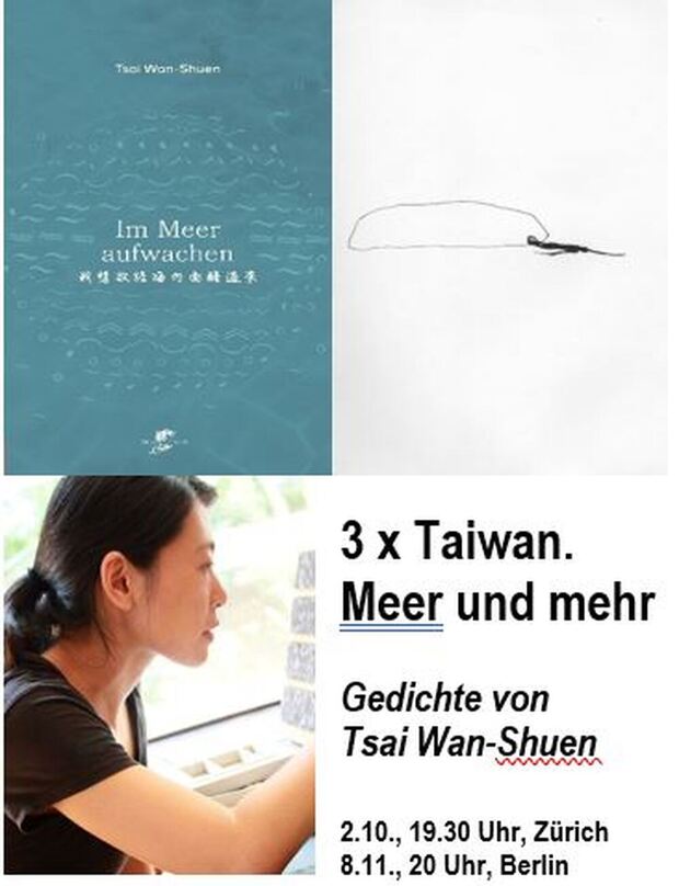 3 x Taiwan: Meer und mehr.