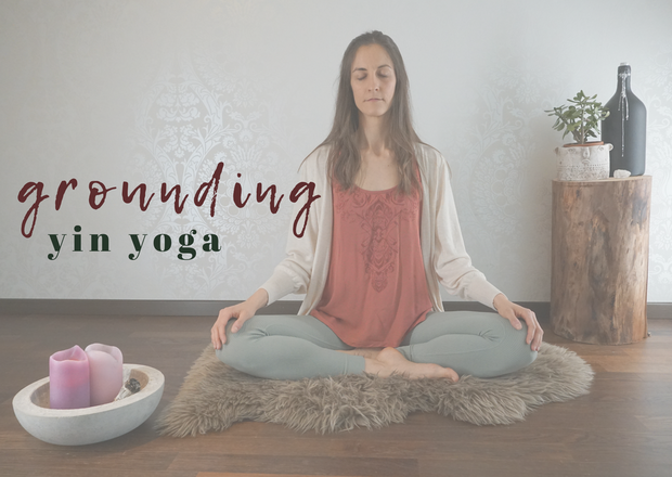 Grounding Yin Yoga