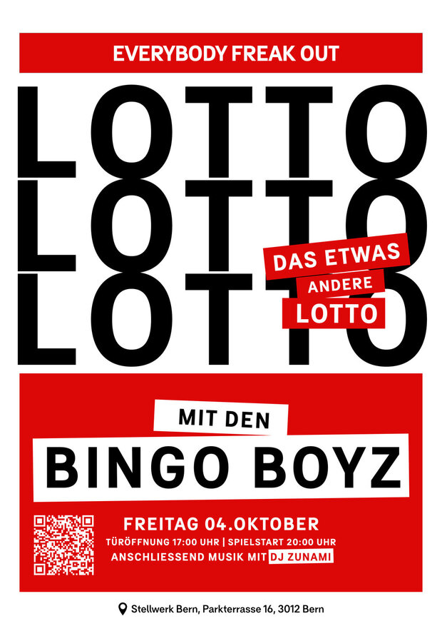 Lotto (Das etwas andere Lotto)