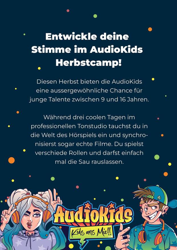 Herbstcamp!