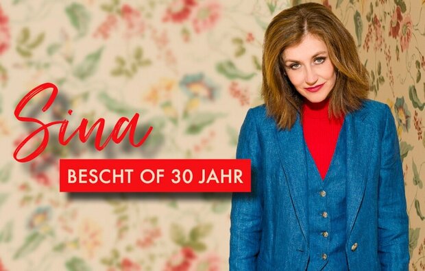 SINA – «BESCHT OF 30 JAHR»