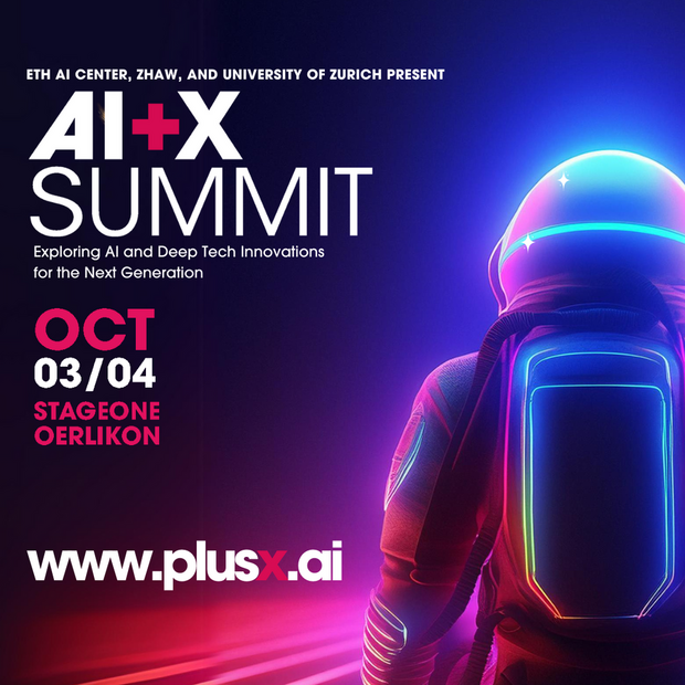 AI+X Summit 2024