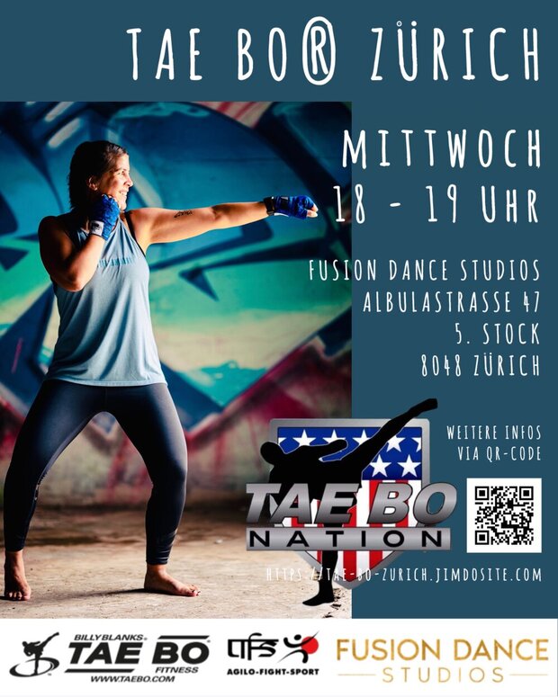 TAE BO® ZÜRICH