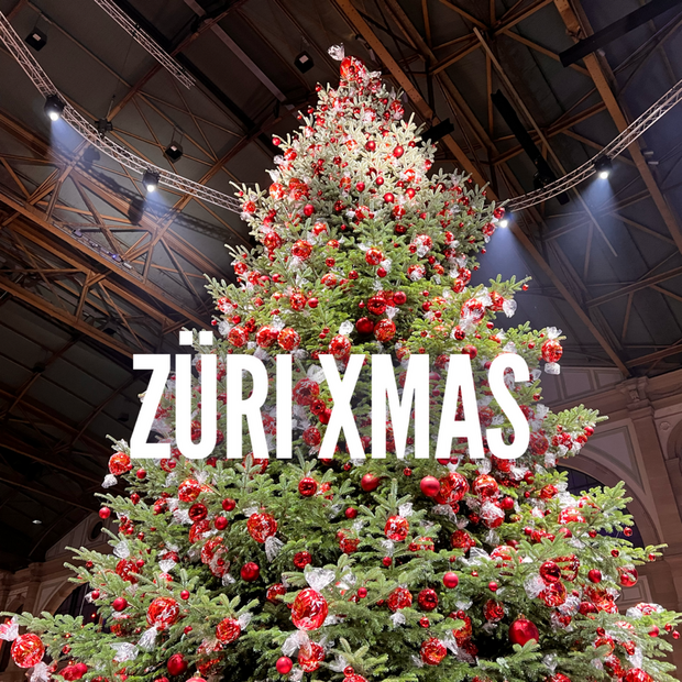 Züri Xmas Tour, Fr. 6.12.24, 17h