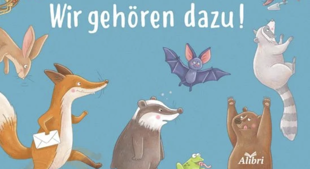 Gschichtli lose: kleine Auszeit in der Bibliothek