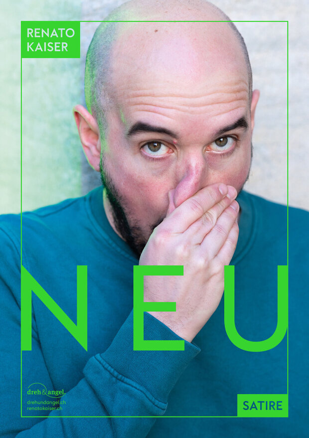 RENATO KAISER – NEU