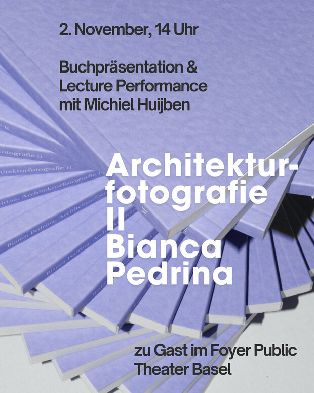 Architekturfotografie II – Bianca Pedrina...