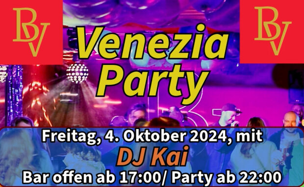 Venezia Party