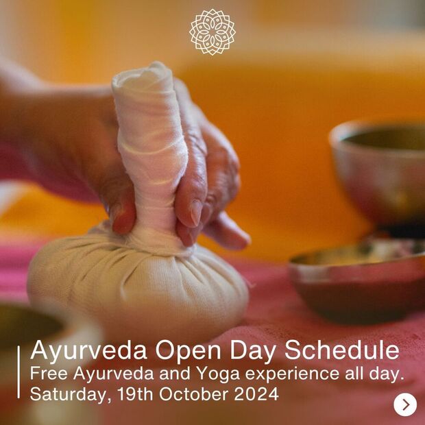 Sanapurna Yoga & Ayurveda Open Day