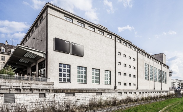 Die letzte Vernissage im Unterwerk Selnau