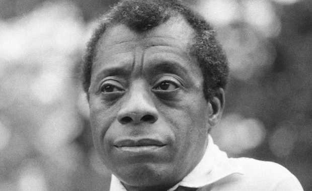 James Baldwin im Xenix