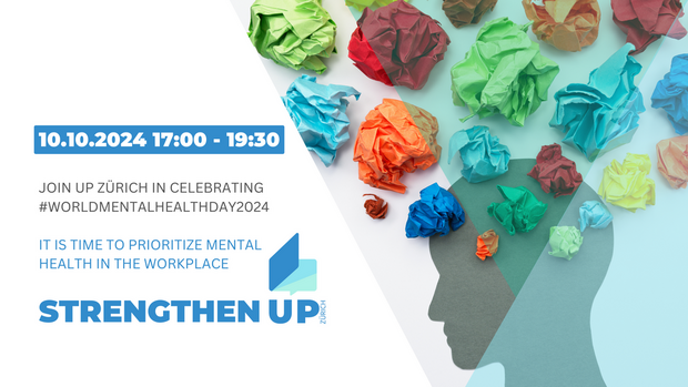 World Mental Health Day 2024 Online Event