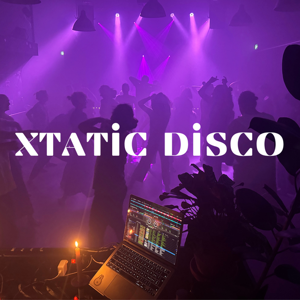 Xtatic Disco - Tanzen, tanzen, tanzen. Das wollen wir....