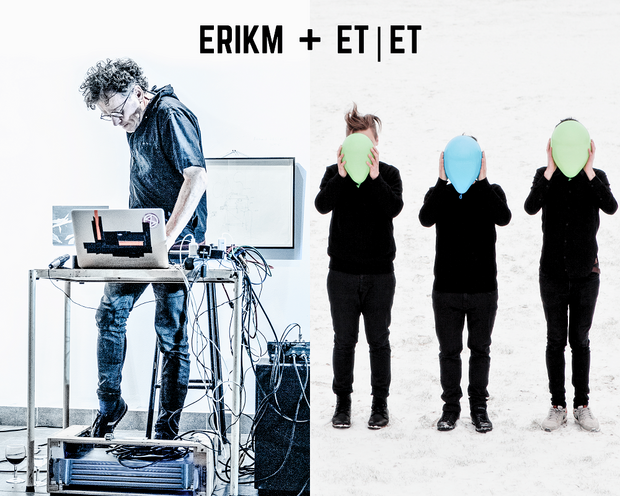 Improvisationen
Ensemble This I Ensemble That & ErikM