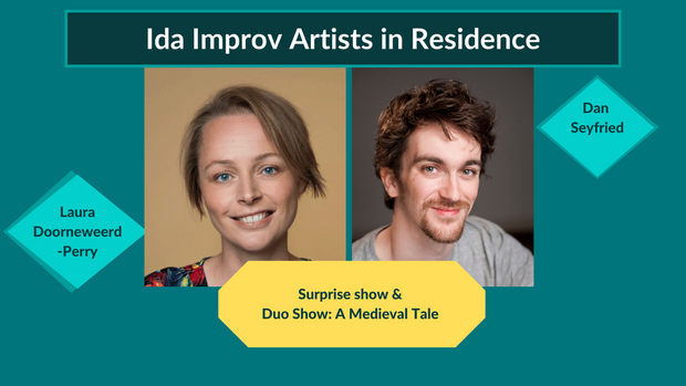 Ida Improv Artists