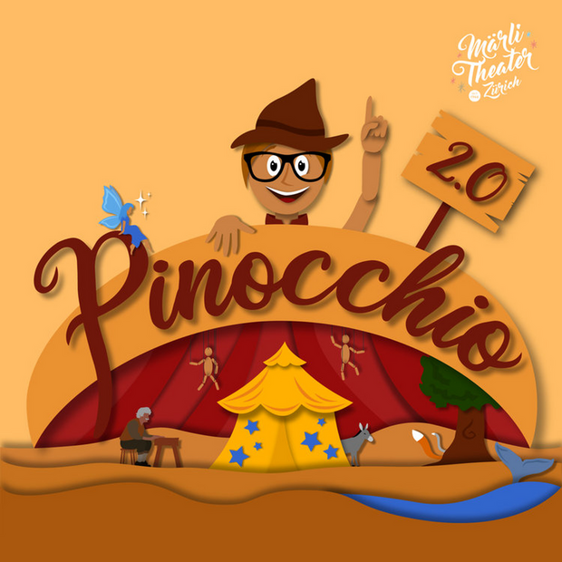 Märlitheater - Pinocchio 2.0 | Ein Märchen für Erwachsene