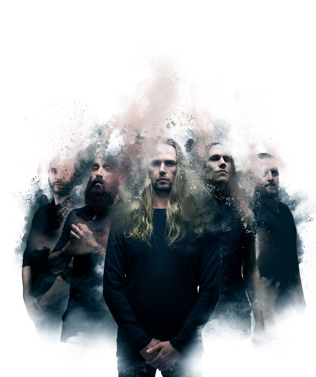 Ne Obliviscaris am 28. Oktober 24 live im Dynamo Saal in...