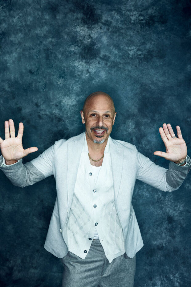 Maz Jobrani am 31. Oktober 24 live im Theater Spielarten...