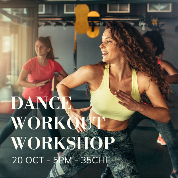 Dance - Workout Workshop (dancing, strength training...