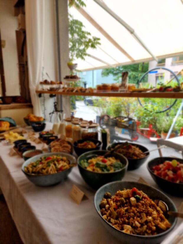 Soulbrunch - der Brunch mit Herz in Basel