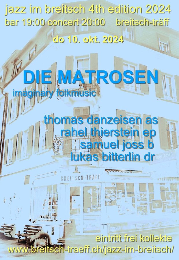 Jazz im Breitsch - Die Matrosen